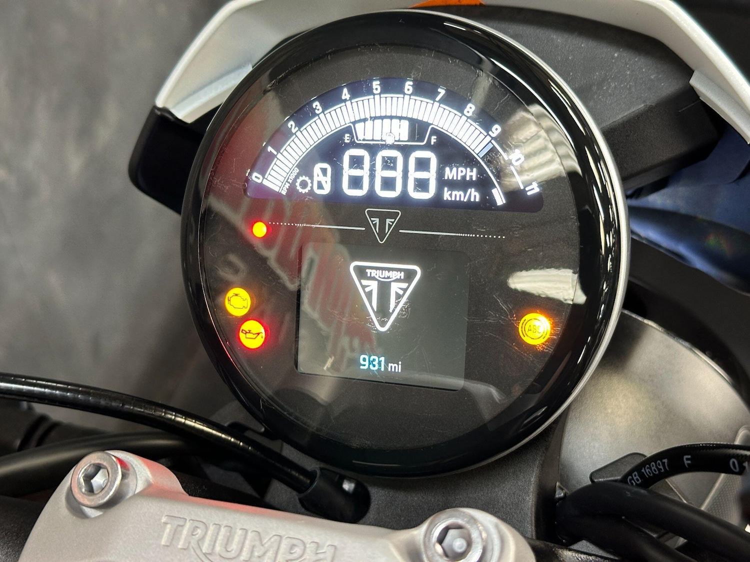 Used Triumph TRIDENT 2022 for sale - 78741064: Photo 3