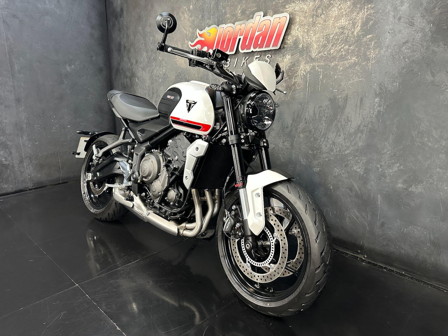 Used Triumph TRIDENT 2022 for sale - 78741064: Photo 4