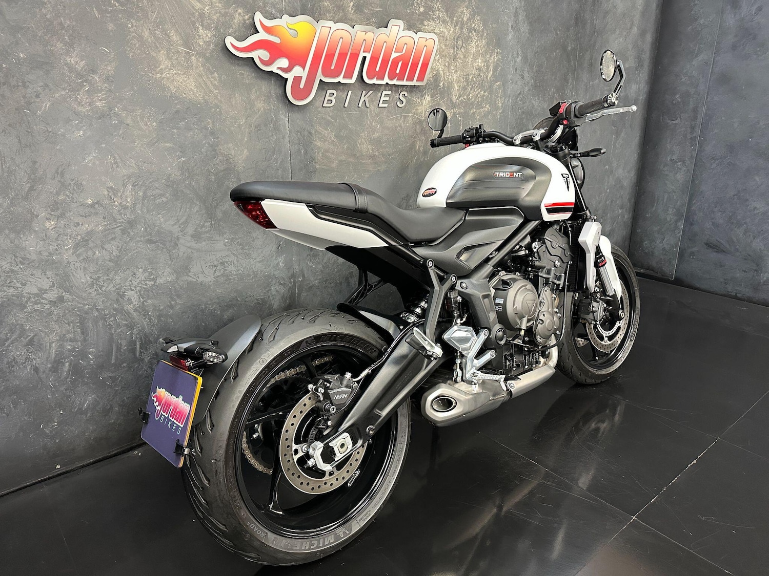 Used Triumph TRIDENT 2022 for sale - 78741064: Photo 6