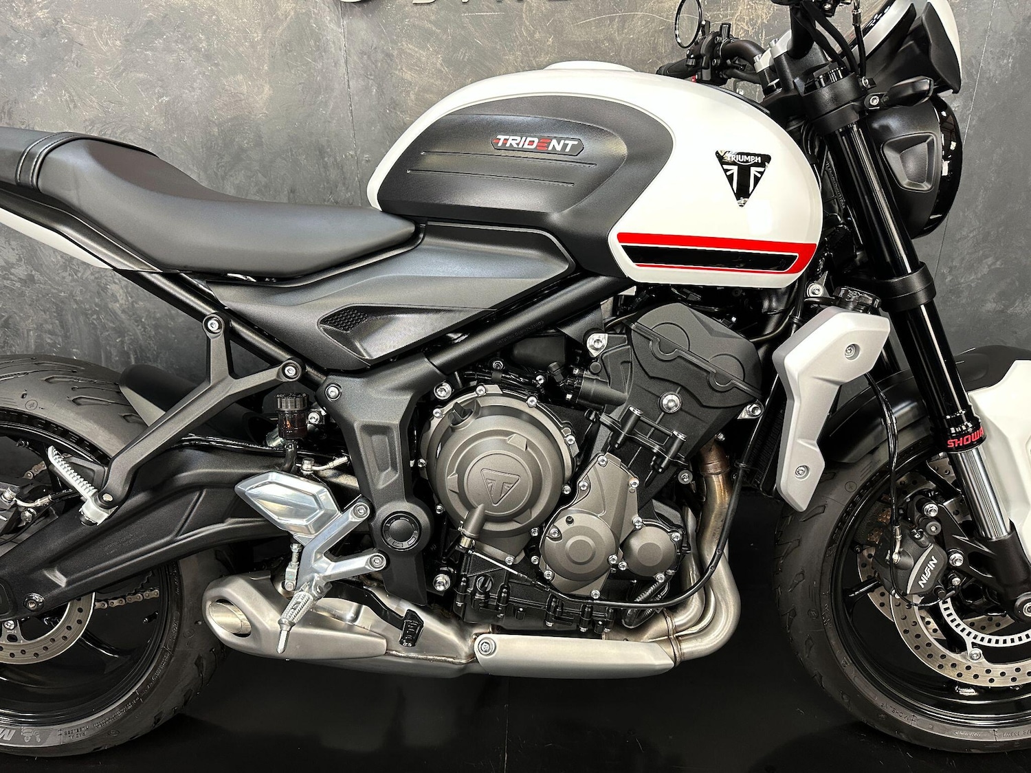 Used Triumph TRIDENT 2022 for sale - 78741064: Photo 8