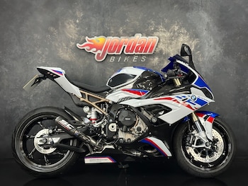 Used BMW S 1000 RR 2021 for sale - bike-78891207: Photo