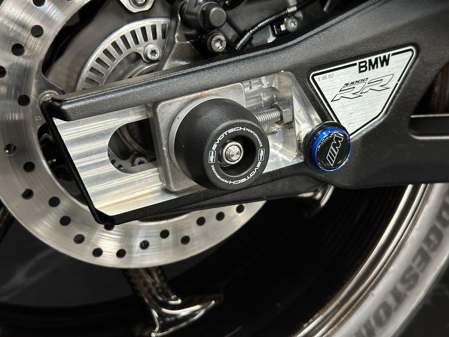 Used BMW S 1000 RR 2021 for sale - 78891207: Photo 35