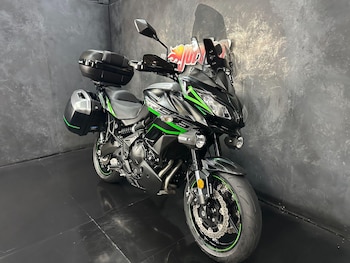 Used Kawasaki VERSYS 650 2021 for sale - bike-79256088: Photo