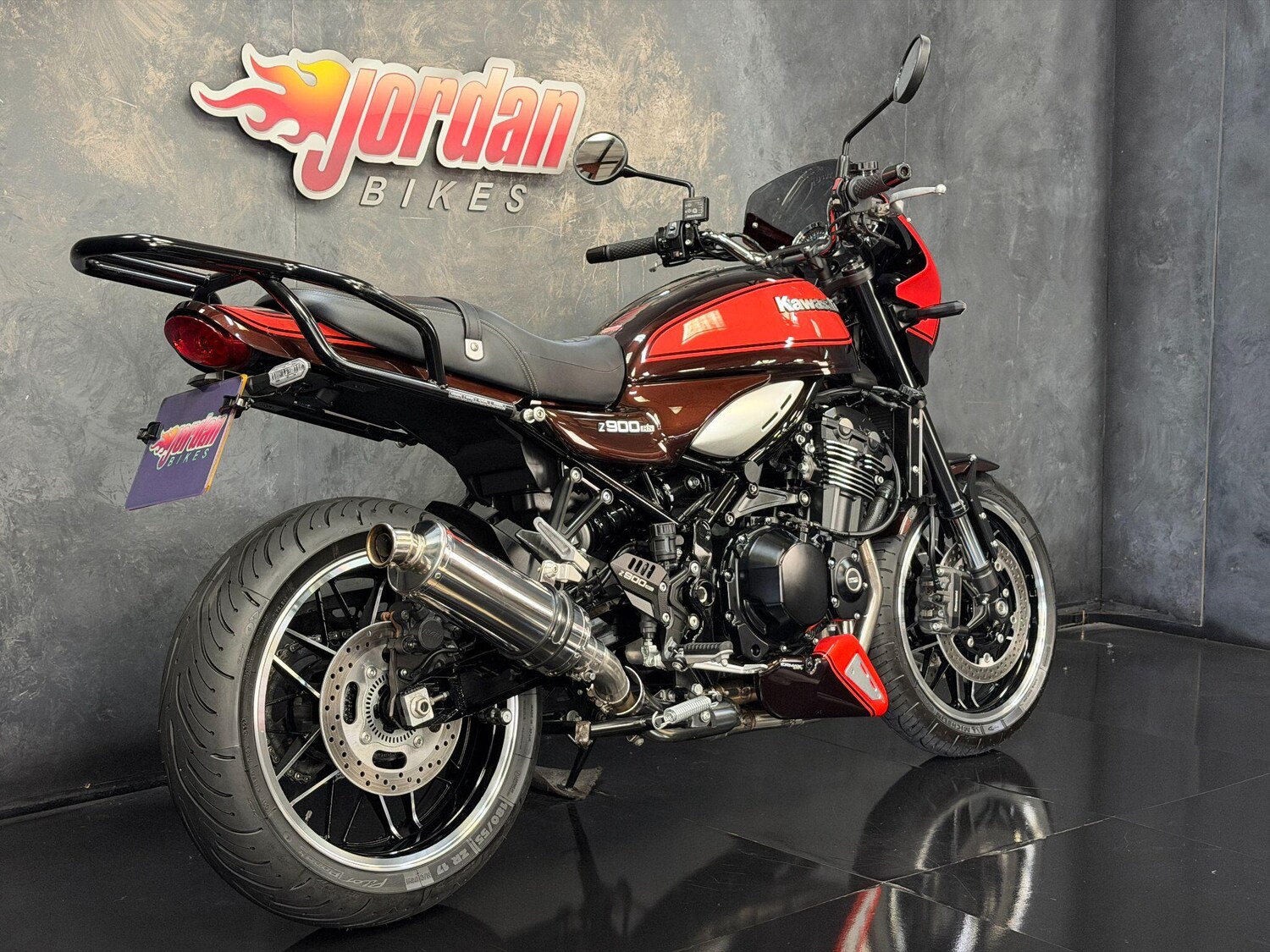 Used Kawasaki Z 2018 for sale - 78585532: Photo 10