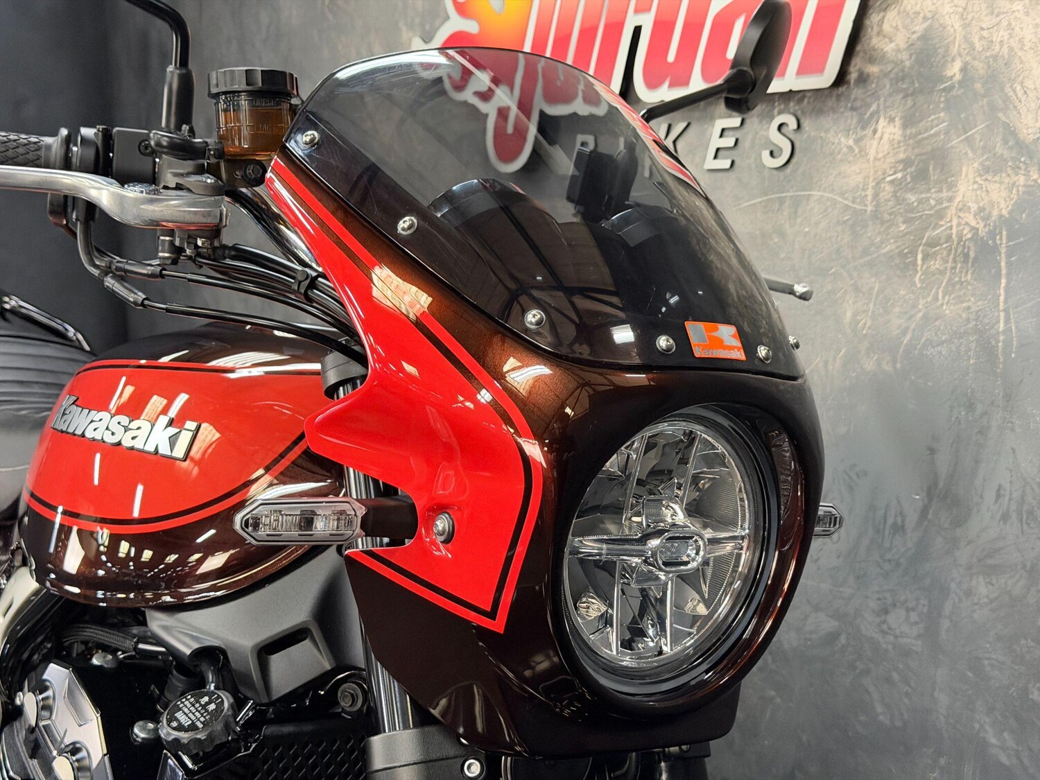 Used Kawasaki Z 2018 for sale - 78585532: Photo 7