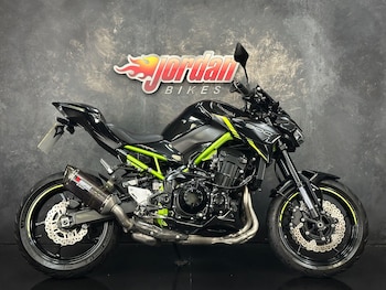 Used Kawasaki Z 2022 for sale - bike-79279579: Photo