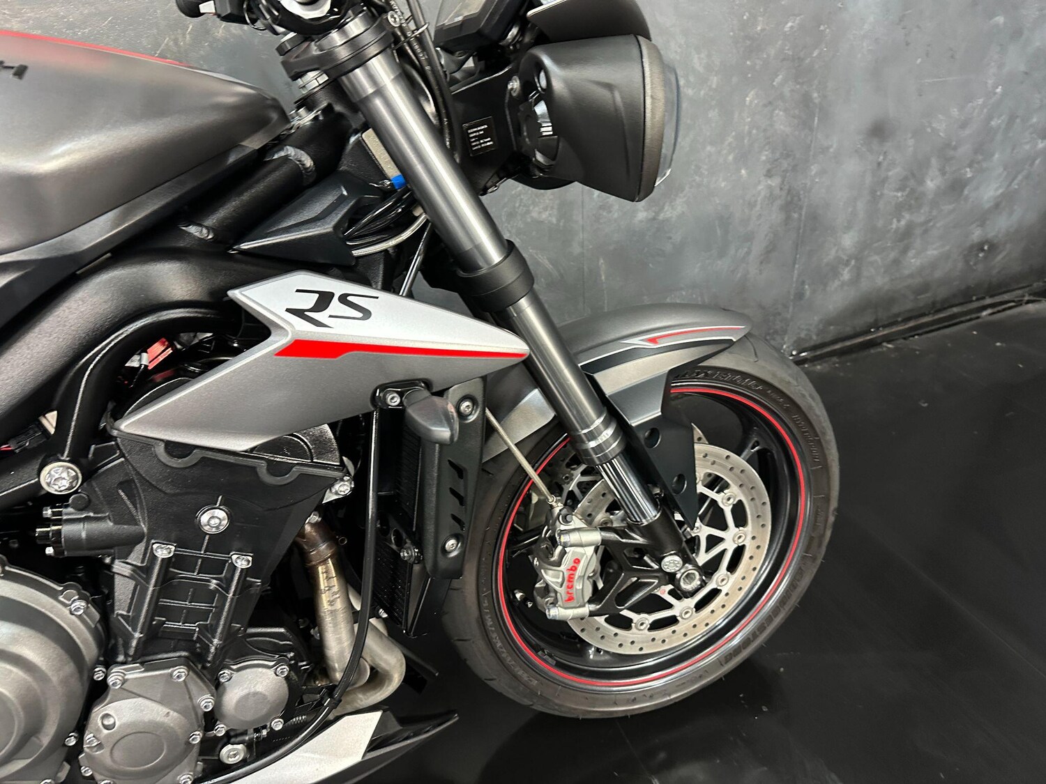 Used Triumph STREET 2017 for sale - 78934589: Photo 10