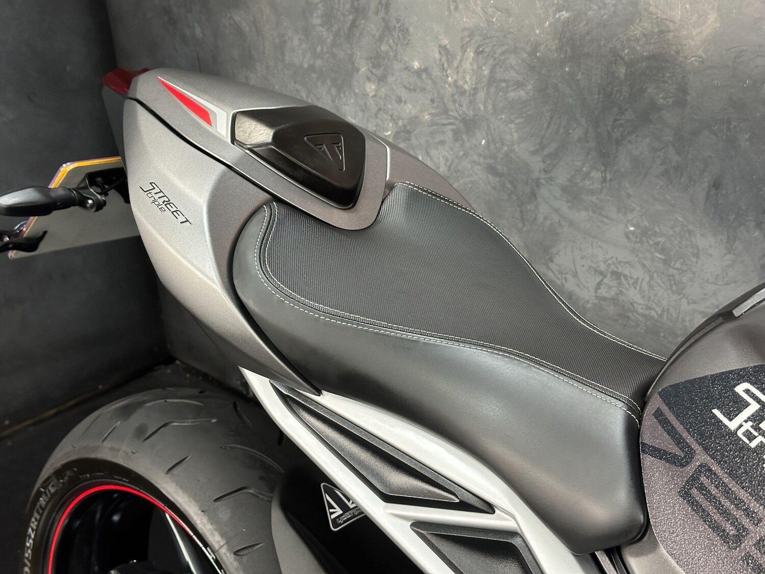 Used Triumph STREET 2017 for sale - 78934589: Photo 20