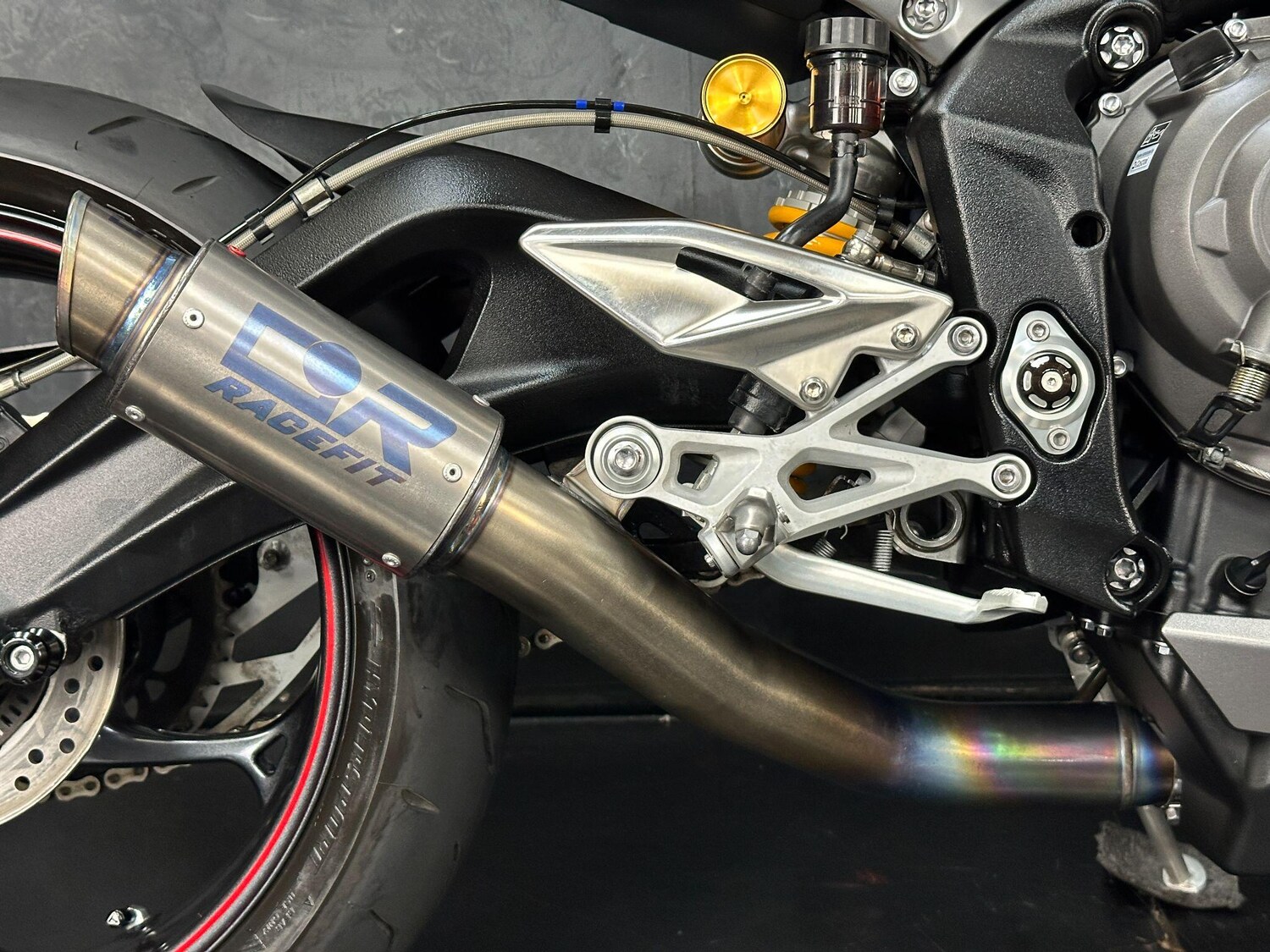 Used Triumph STREET 2017 for sale - 78934589: Photo 24