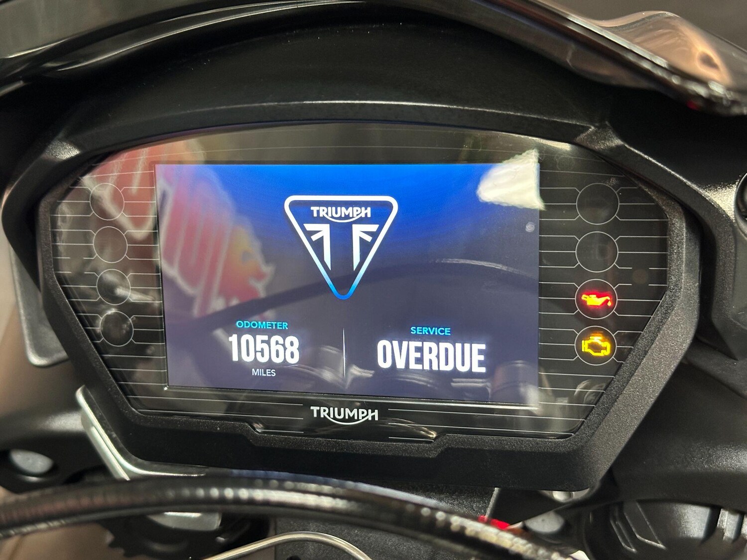 Used Triumph STREET 2017 for sale - 78934589: Photo 3