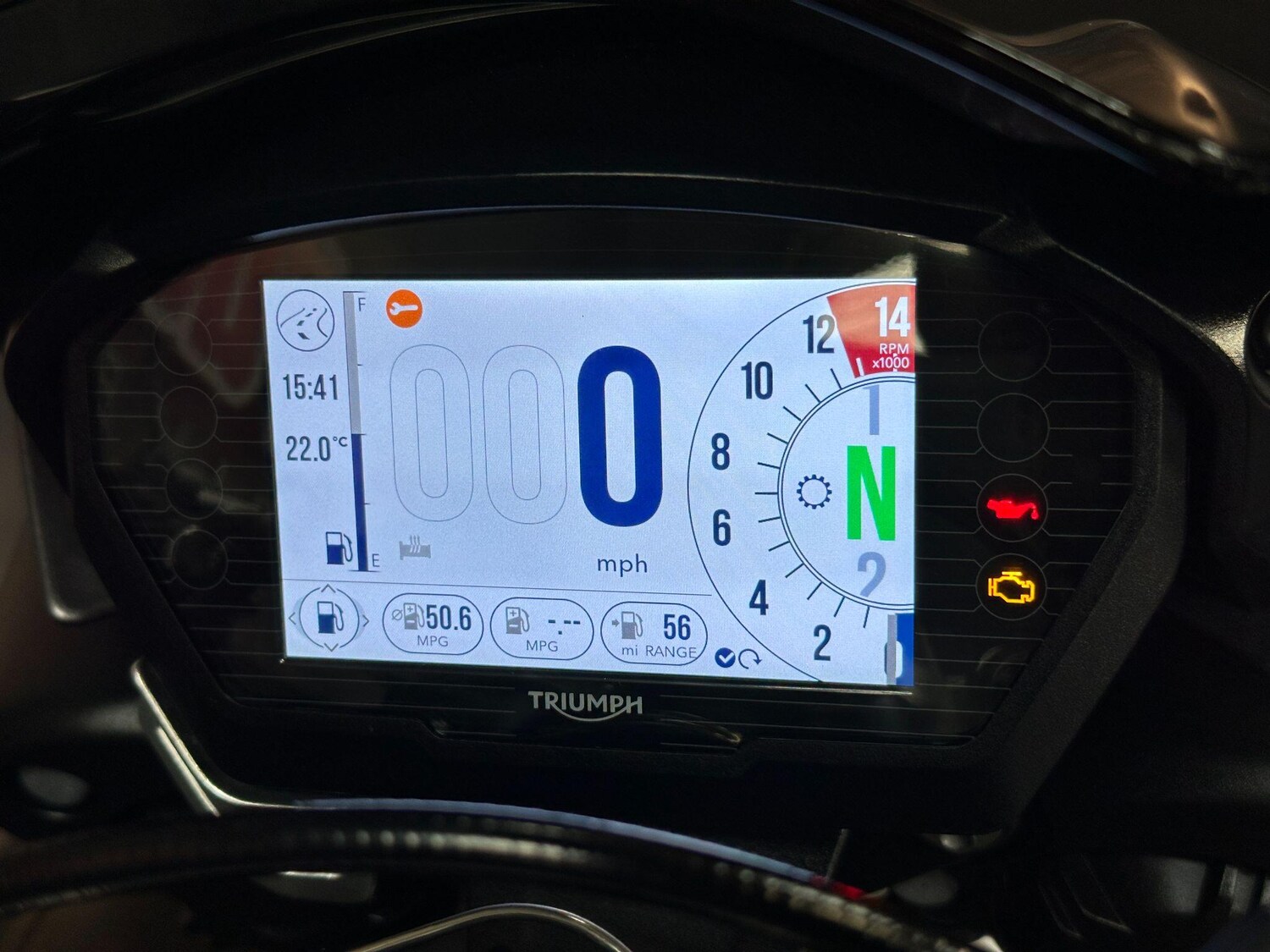 Used Triumph STREET 2017 for sale - 78934589: Photo 32