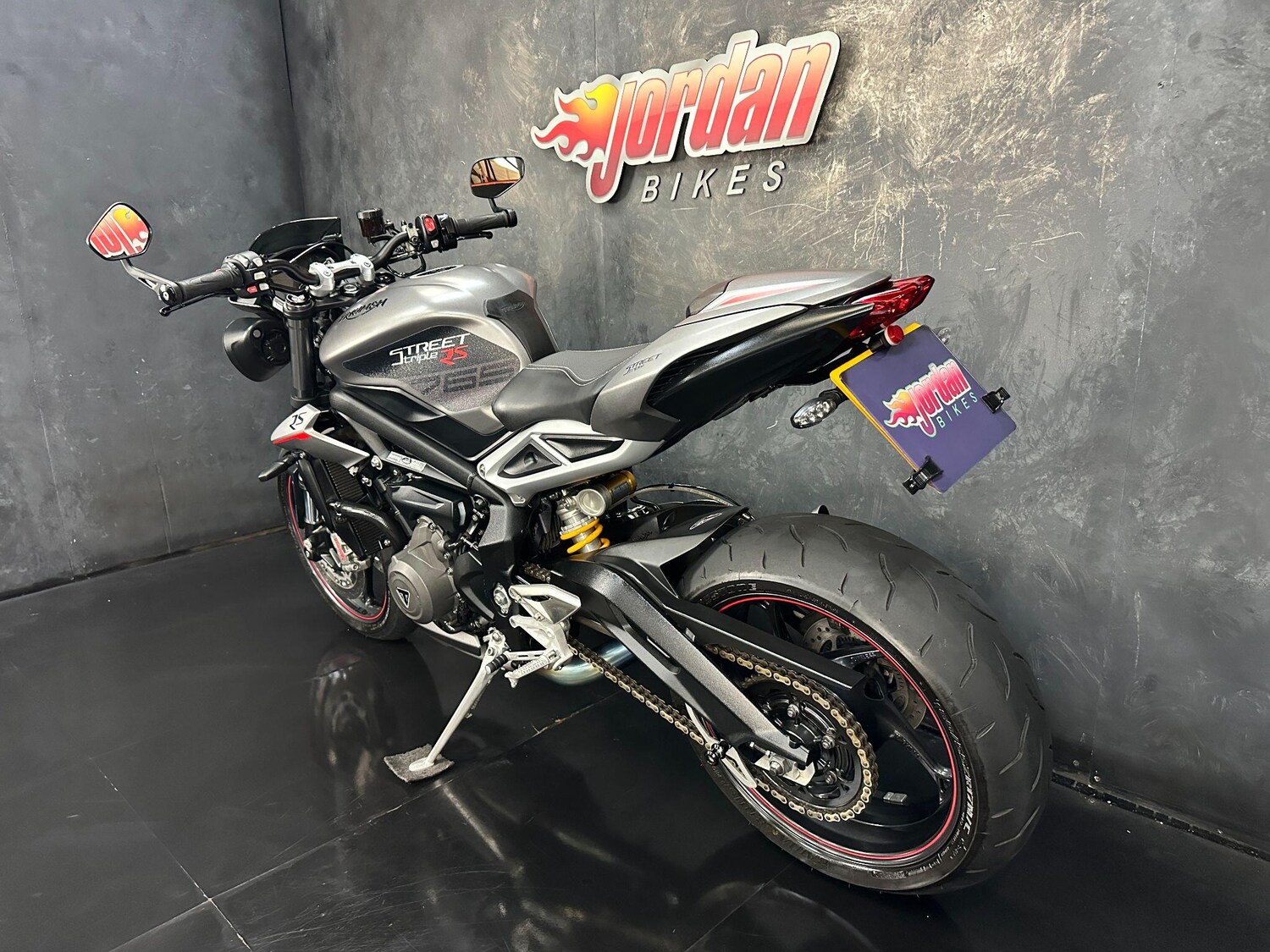 Used Triumph STREET 2017 for sale - 78934589: Photo 33