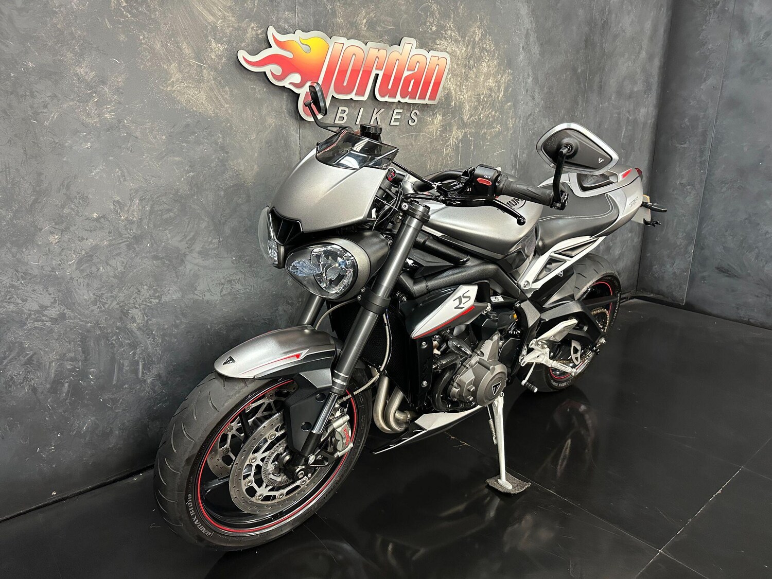 Used Triumph STREET 2017 for sale - 78934589: Photo 34