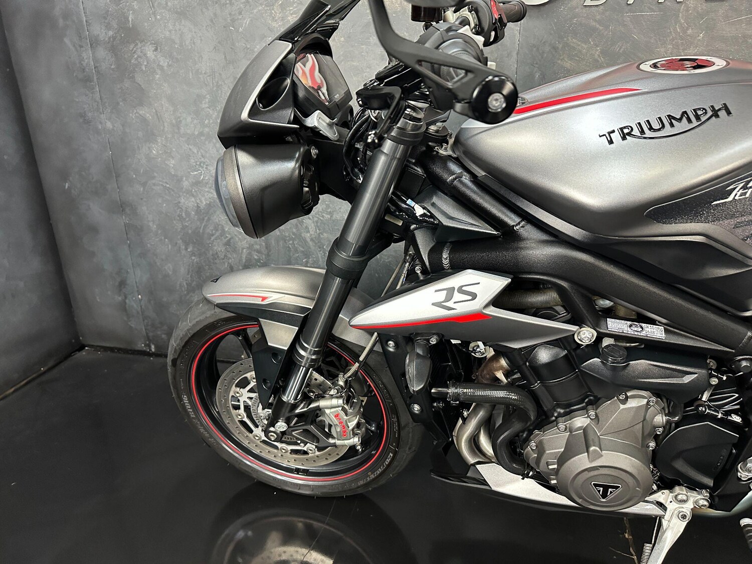 Used Triumph STREET 2017 for sale - 78934589: Photo 35