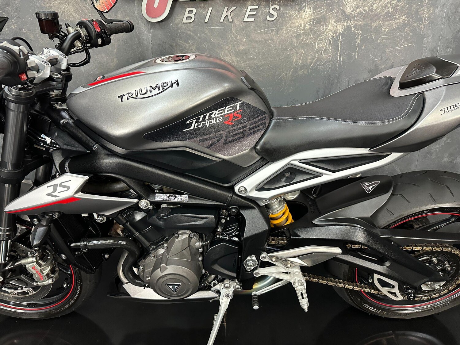 Used Triumph STREET 2017 for sale - 78934589: Photo 36