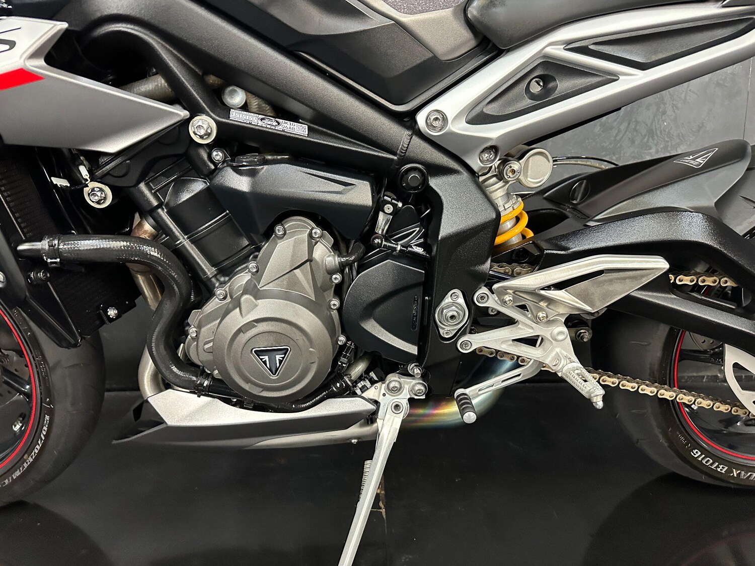 Used Triumph STREET 2017 for sale - 78934589: Photo 37