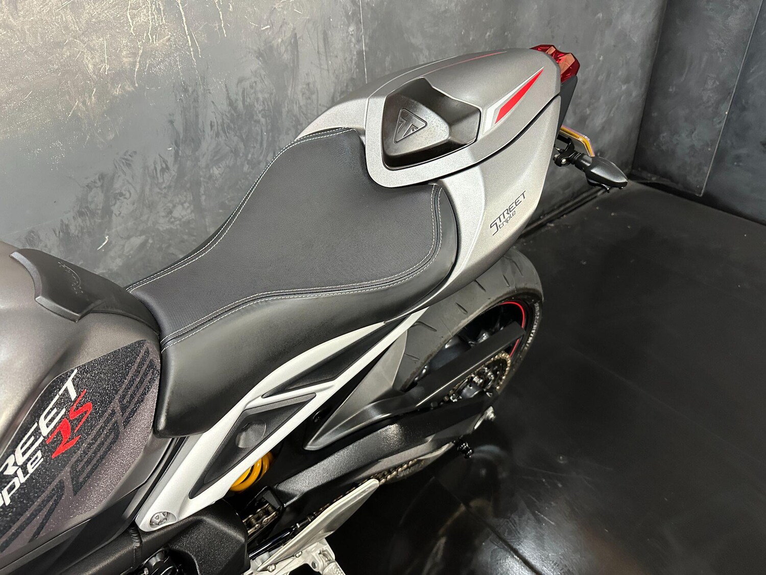 Used Triumph STREET 2017 for sale - 78934589: Photo 40