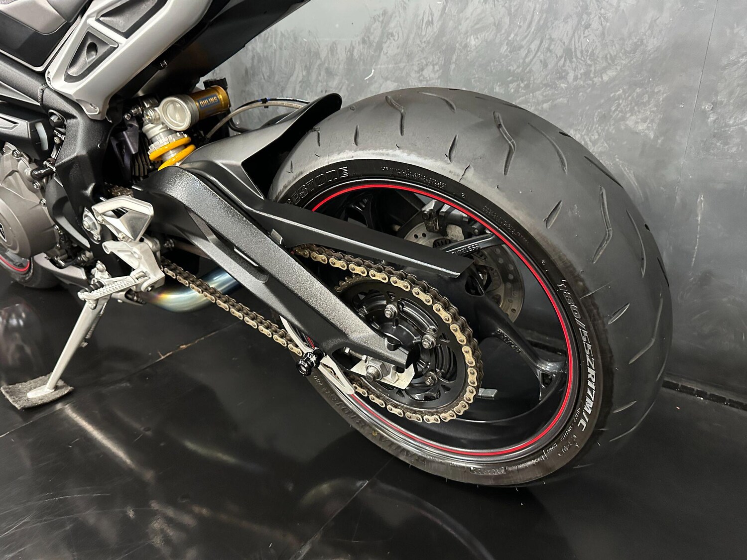 Used Triumph STREET 2017 for sale - 78934589: Photo 41