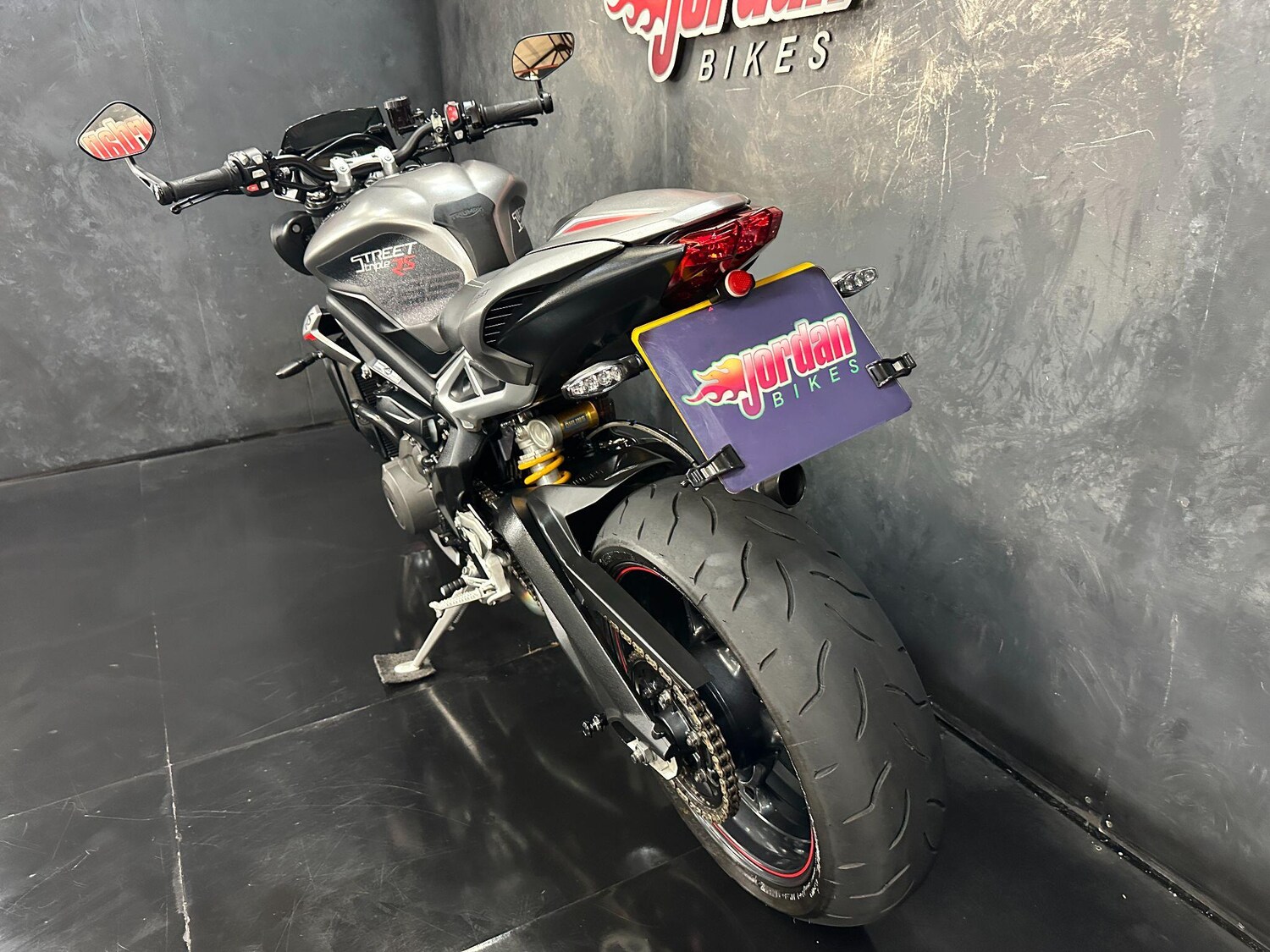 Used Triumph STREET 2017 for sale - 78934589: Photo 42