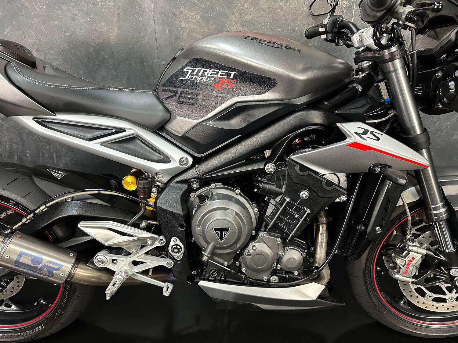 Used Triumph STREET 2017 for sale - 78934589: Photo 8