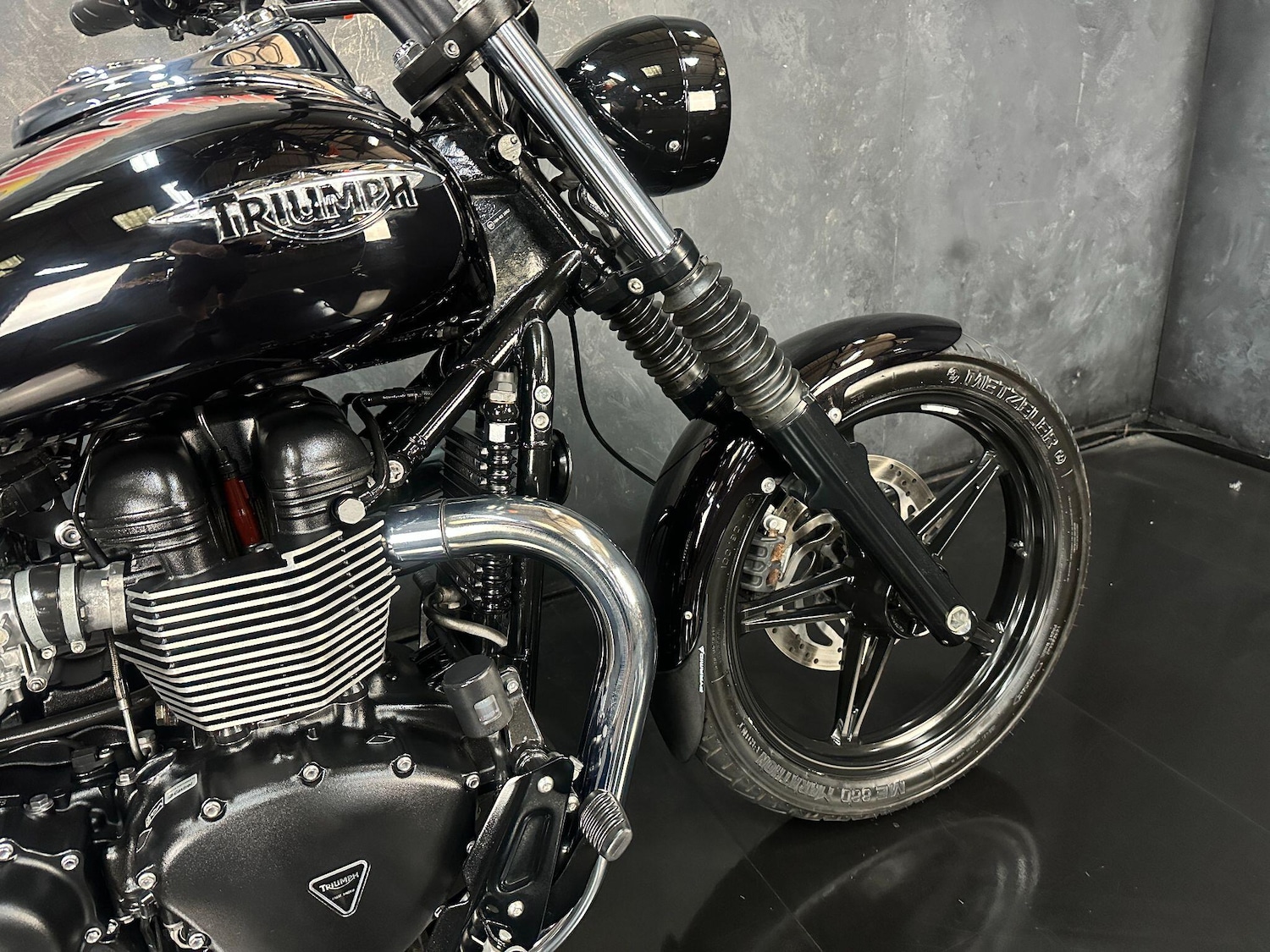 Used Triumph SPEEDMASTER 2016 for sale - 78586216: Photo 10