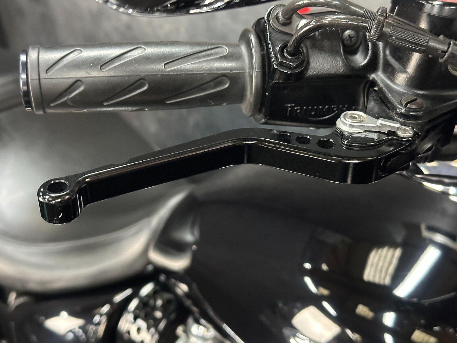 Used Triumph SPEEDMASTER 2016 for sale - 78586216: Photo 13