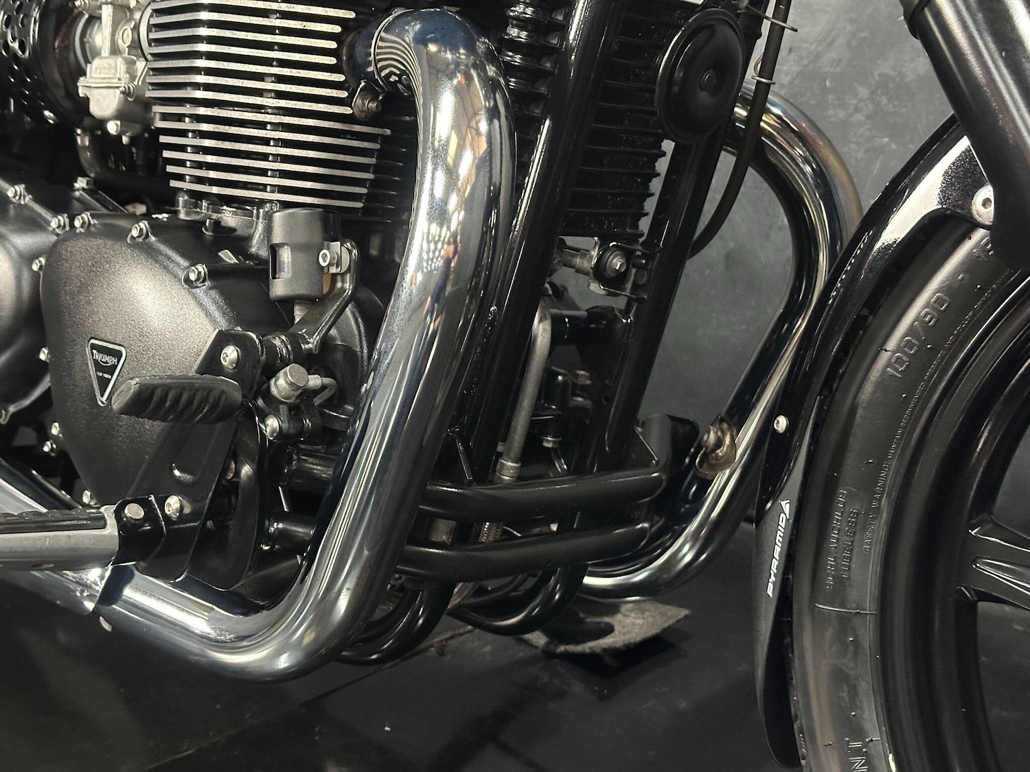 Used Triumph SPEEDMASTER 2016 for sale - 78586216: Photo 15