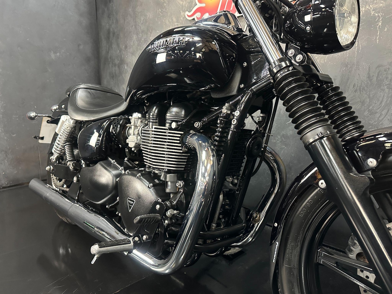 Used Triumph SPEEDMASTER 2016 for sale - 78586216: Photo 16