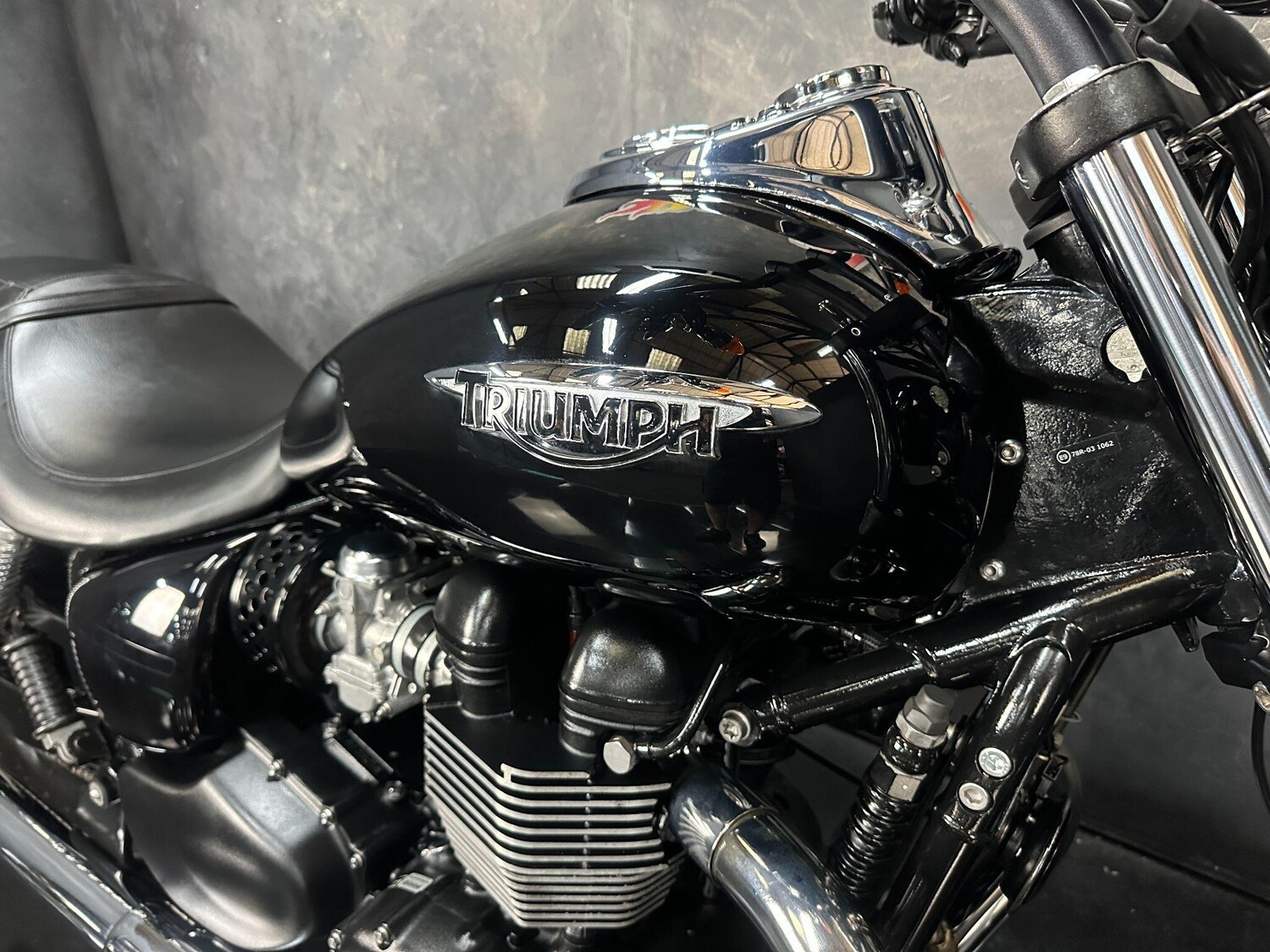 Used Triumph SPEEDMASTER 2016 for sale - 78586216: Photo 17