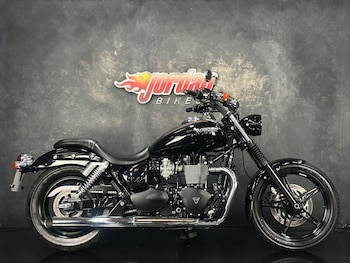 Used Triumph SPEEDMASTER 2016 for sale - bike-78586216: Photo