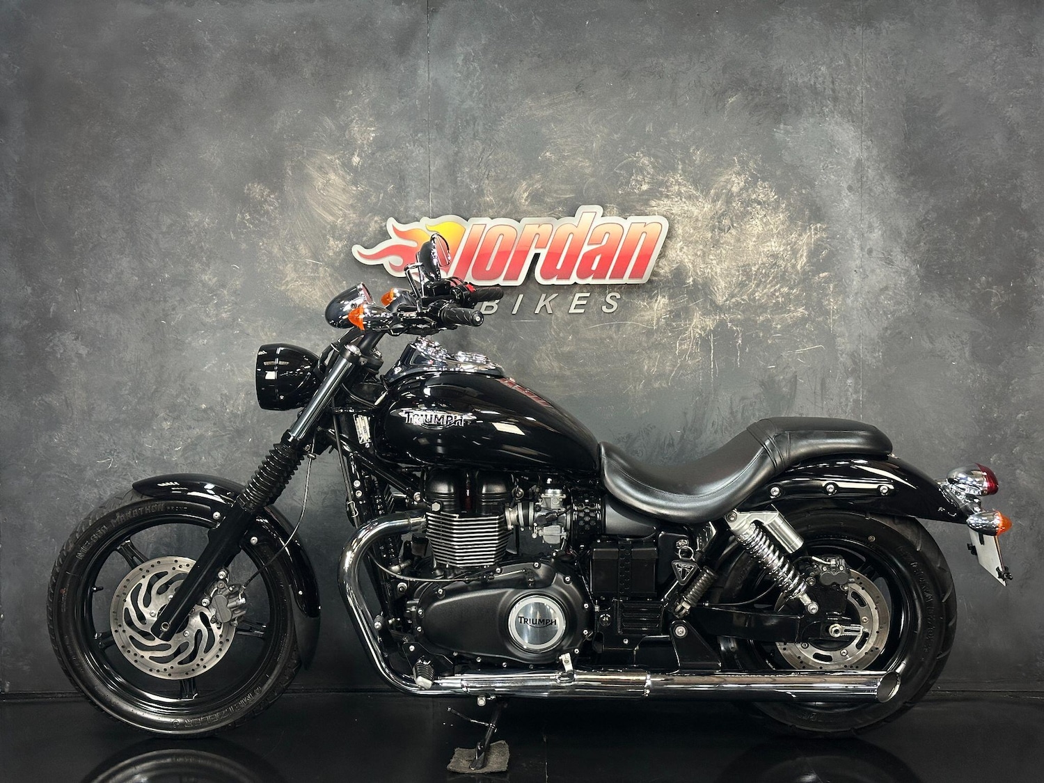 Used Triumph SPEEDMASTER 2016 for sale - 78586216: Photo 2