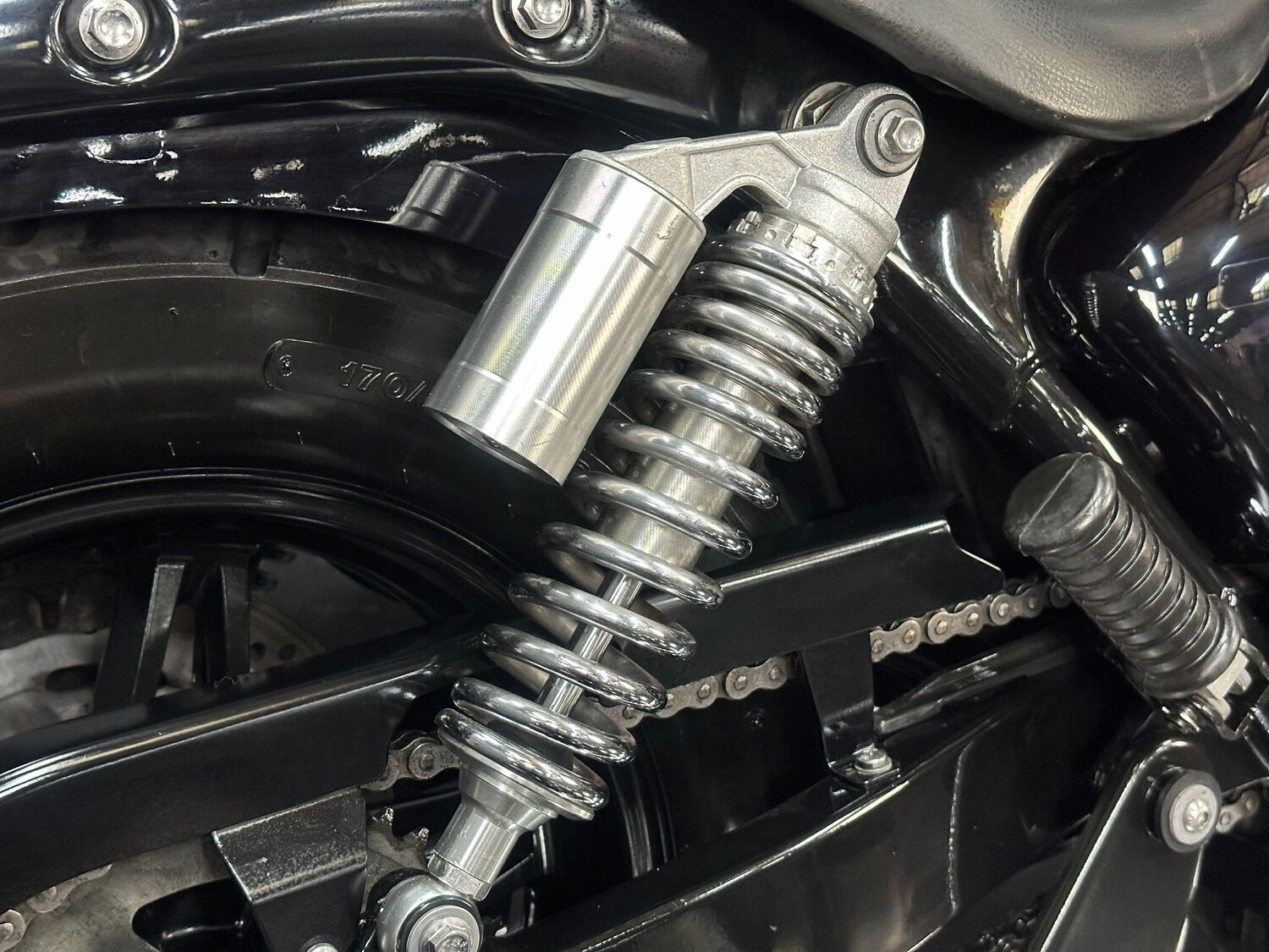 Used Triumph SPEEDMASTER 2016 for sale - 78586216: Photo 20