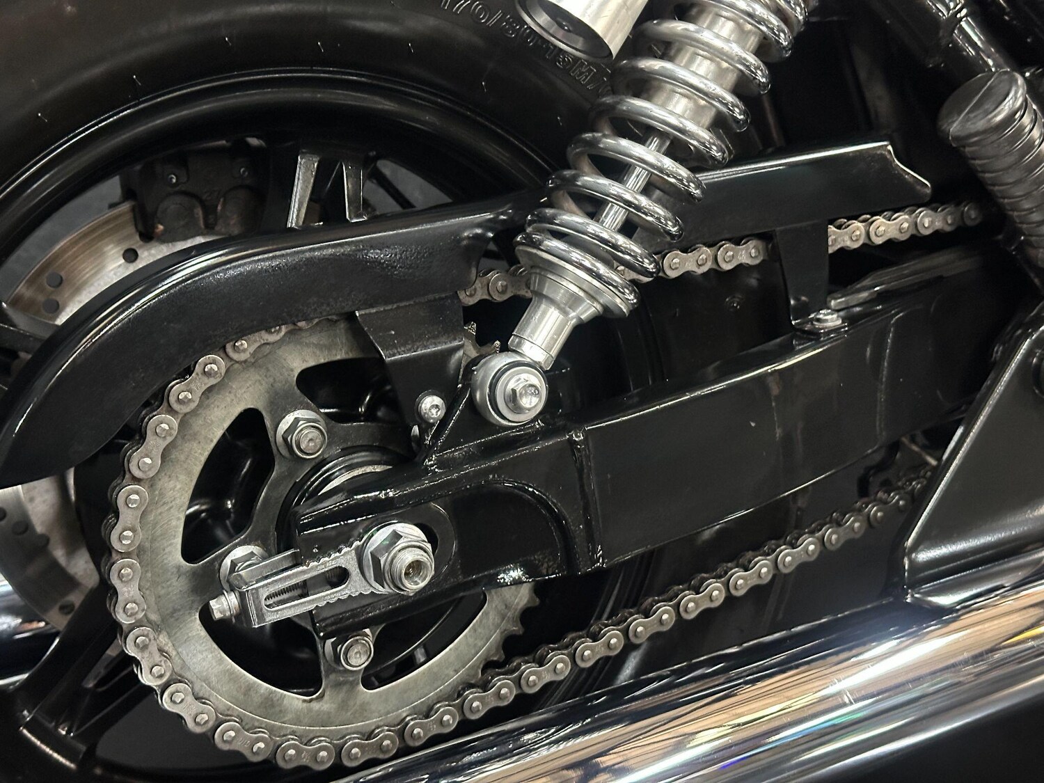 Used Triumph SPEEDMASTER 2016 for sale - 78586216: Photo 21
