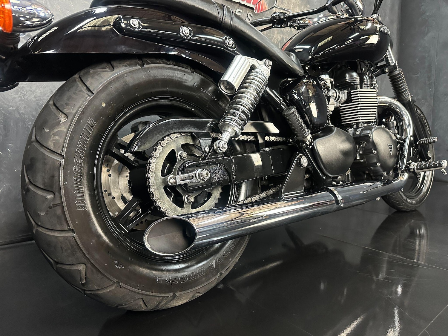 Used Triumph SPEEDMASTER 2016 for sale - 78586216: Photo 22
