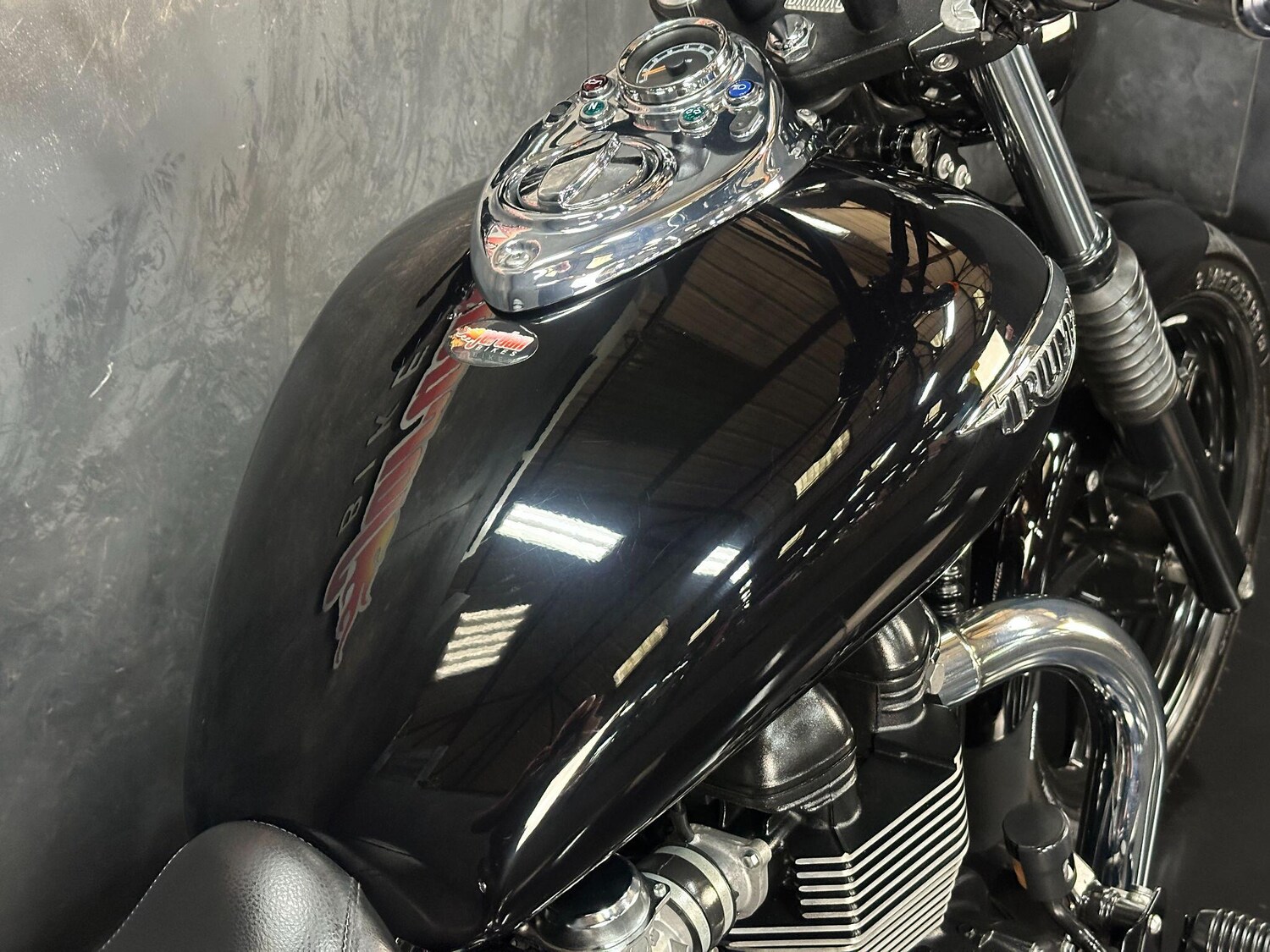 Used Triumph SPEEDMASTER 2016 for sale - 78586216: Photo 23