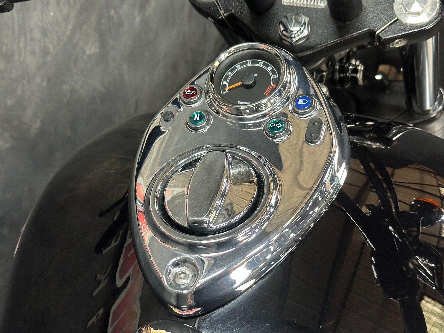 Used Triumph SPEEDMASTER 2016 for sale - 78586216: Photo 26