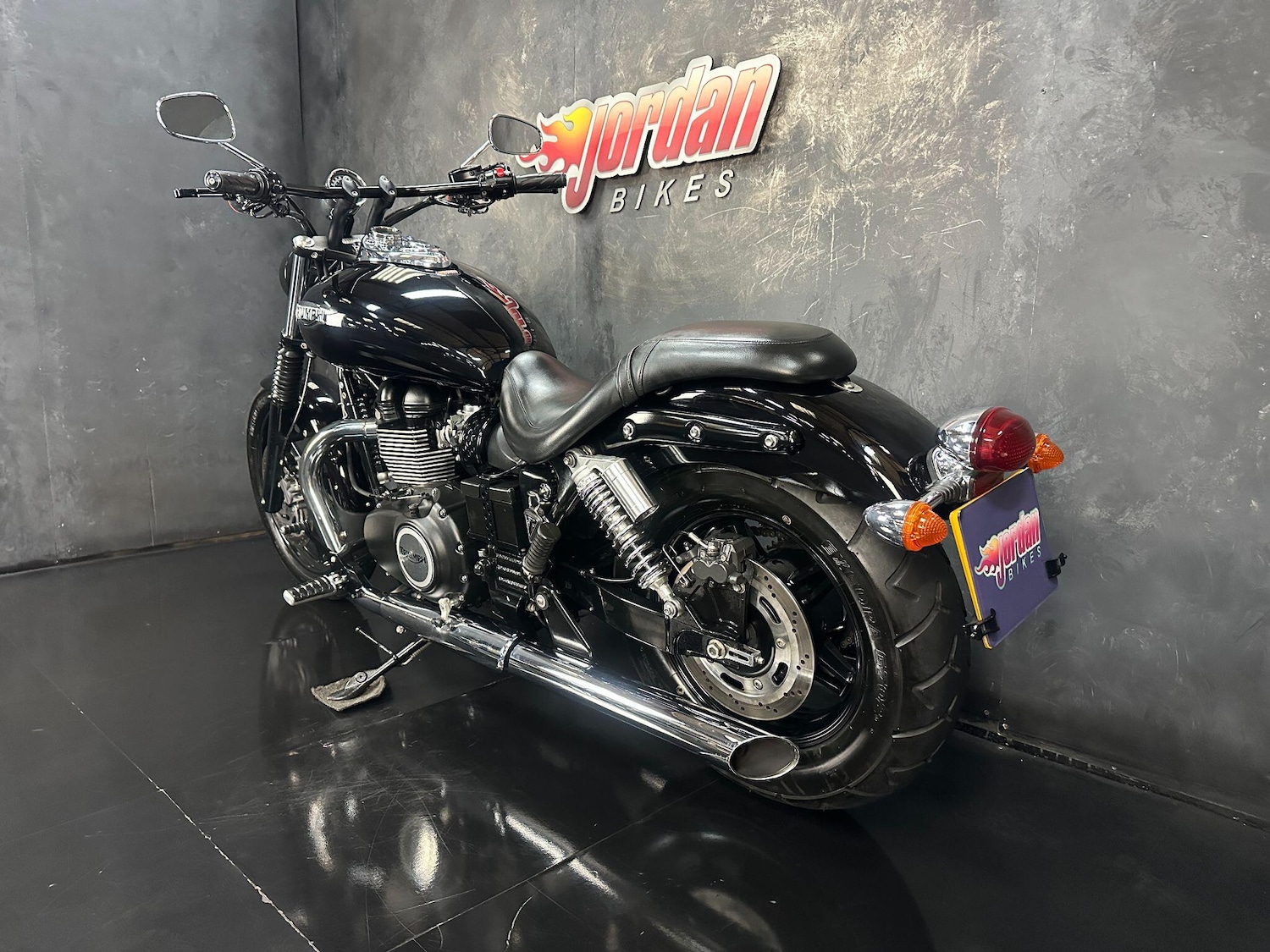 Used Triumph SPEEDMASTER 2016 for sale - 78586216: Photo 28