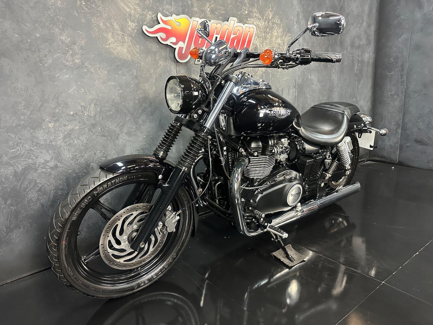 Used Triumph SPEEDMASTER 2016 for sale - 78586216: Photo 29