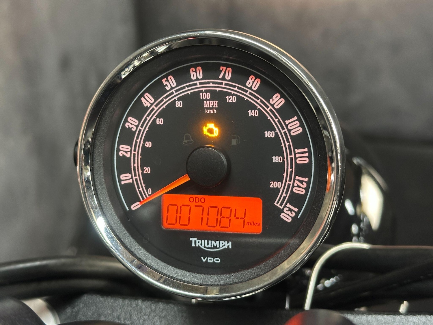 Used Triumph SPEEDMASTER 2016 for sale - 78586216: Photo 3