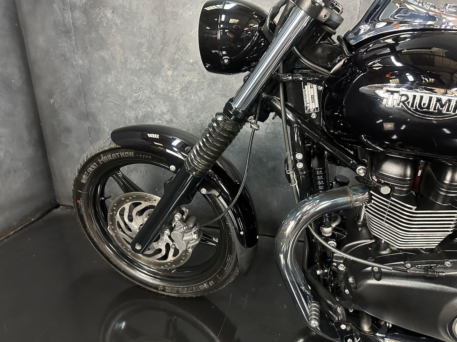 Used Triumph SPEEDMASTER 2016 for sale - 78586216: Photo 30