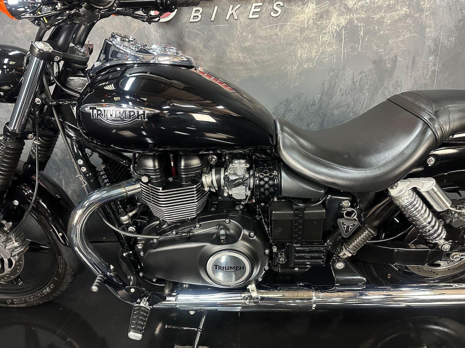 Used Triumph SPEEDMASTER 2016 for sale - 78586216: Photo 31