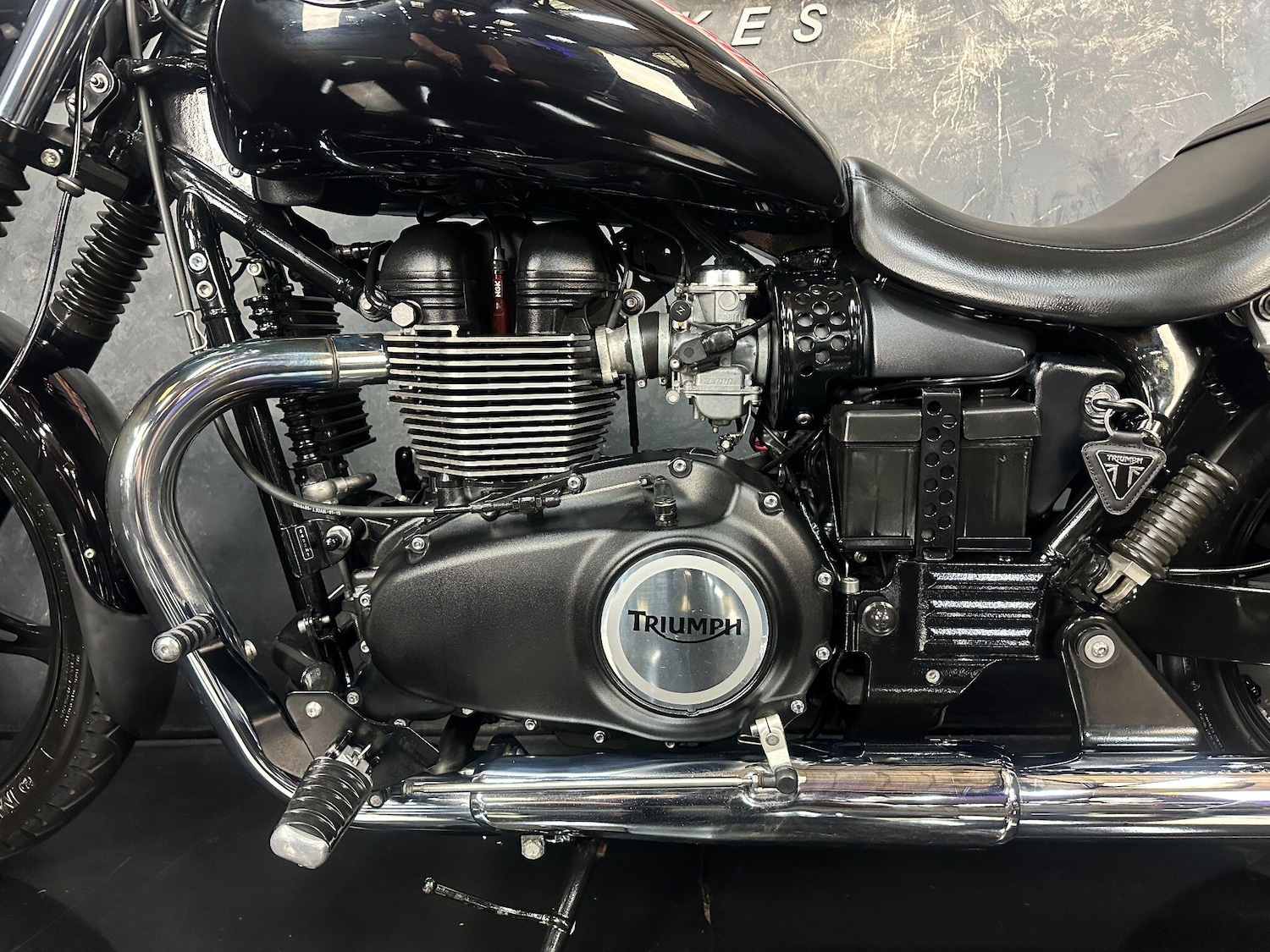 Used Triumph SPEEDMASTER 2016 for sale - 78586216: Photo 32