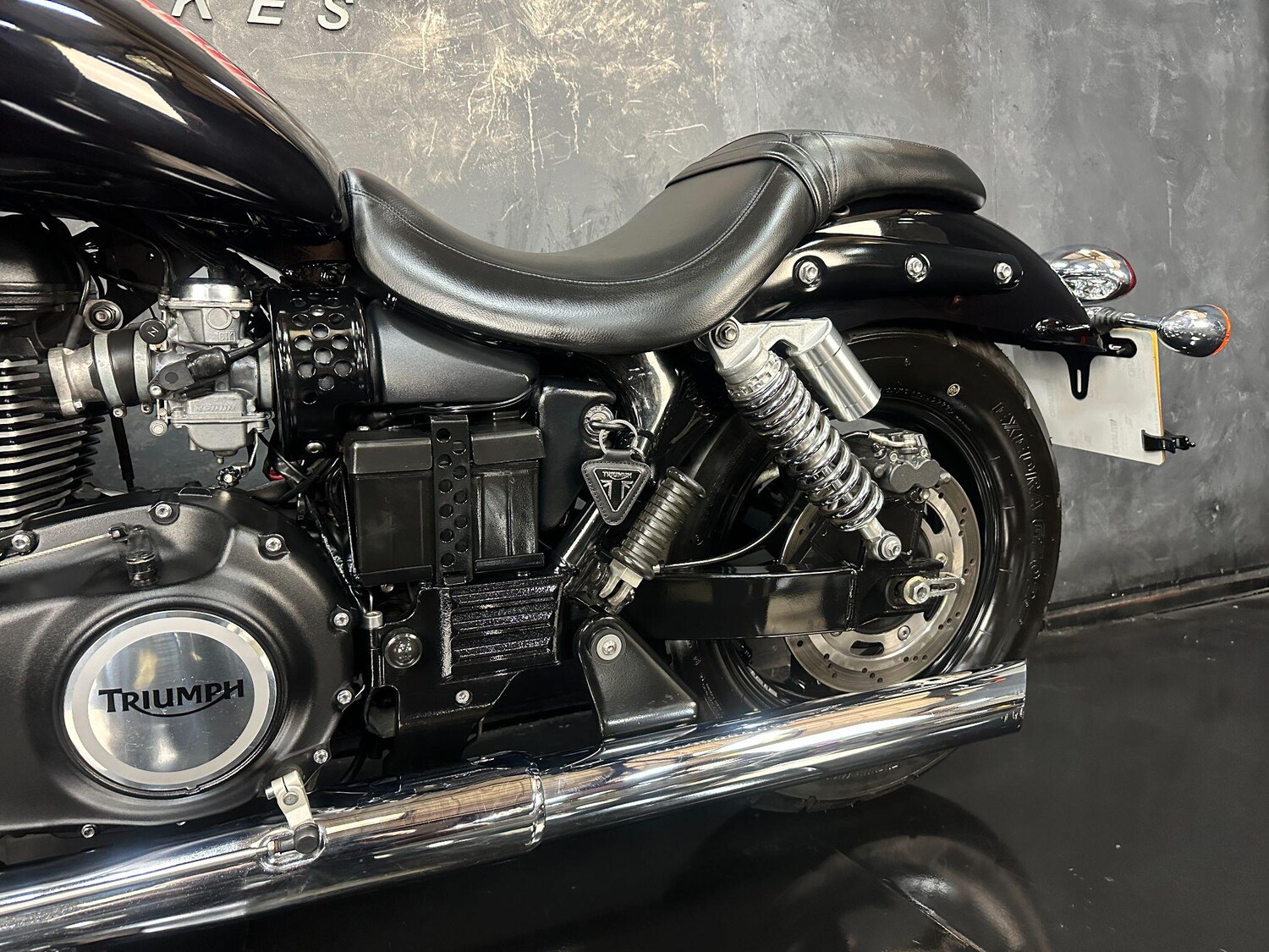 Used Triumph SPEEDMASTER 2016 for sale - 78586216: Photo 33