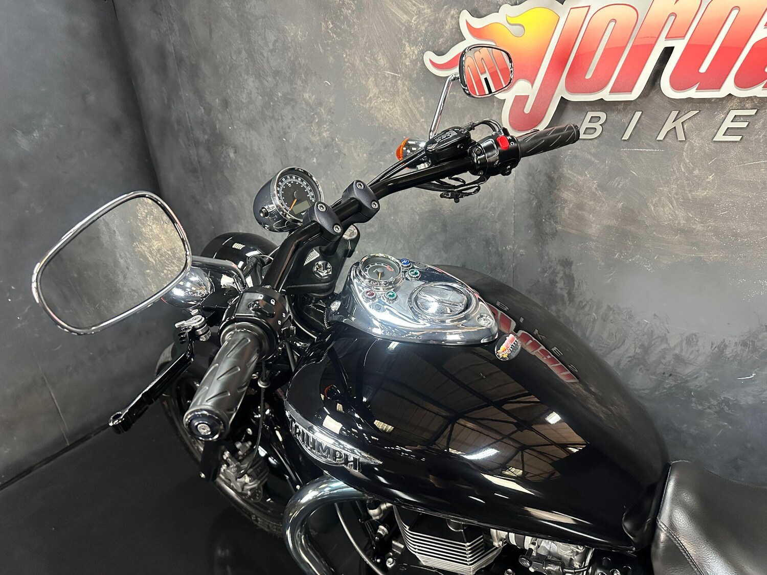 Used Triumph SPEEDMASTER 2016 for sale - 78586216: Photo 34