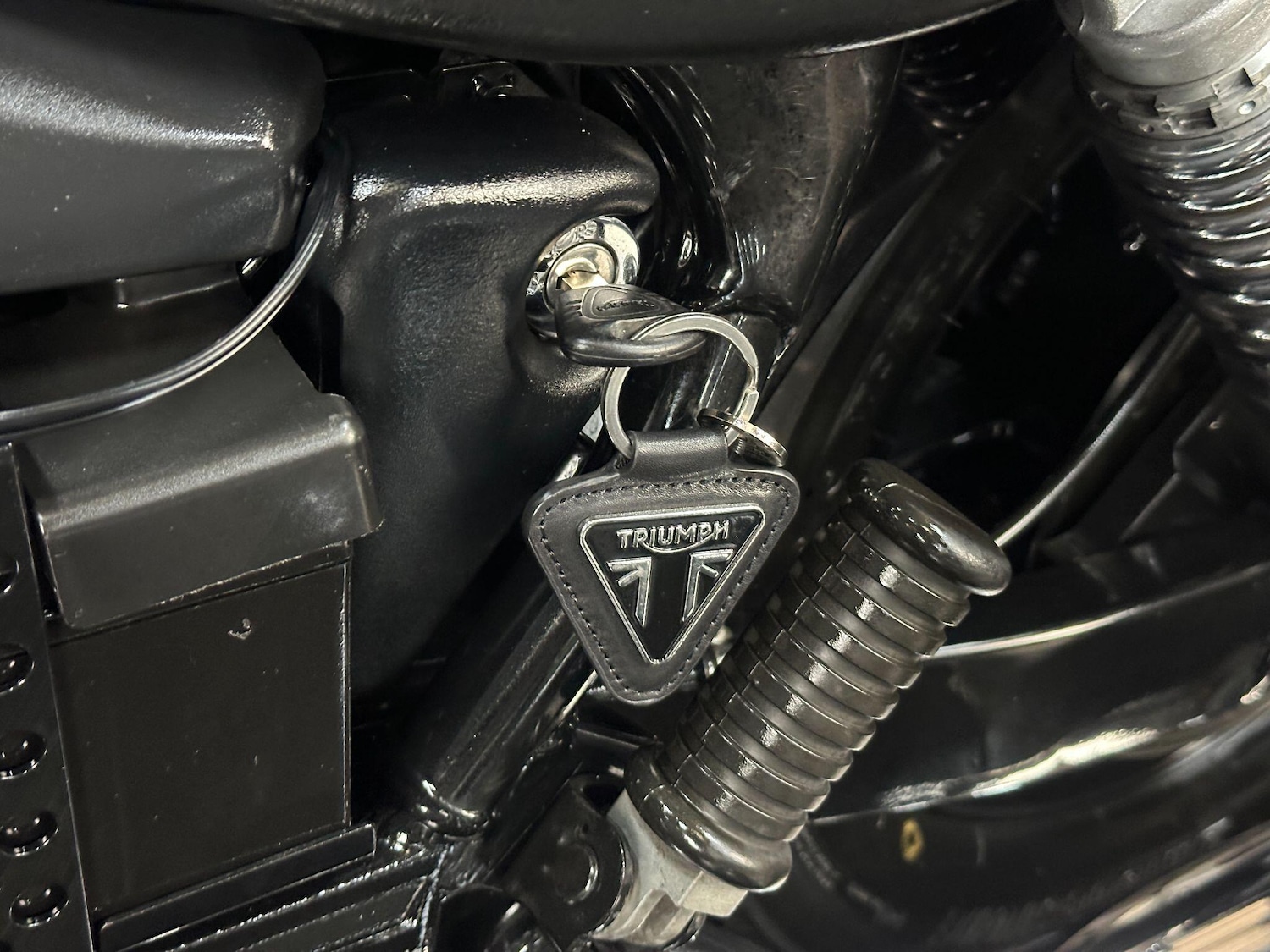 Used Triumph SPEEDMASTER 2016 for sale - 78586216: Photo 36