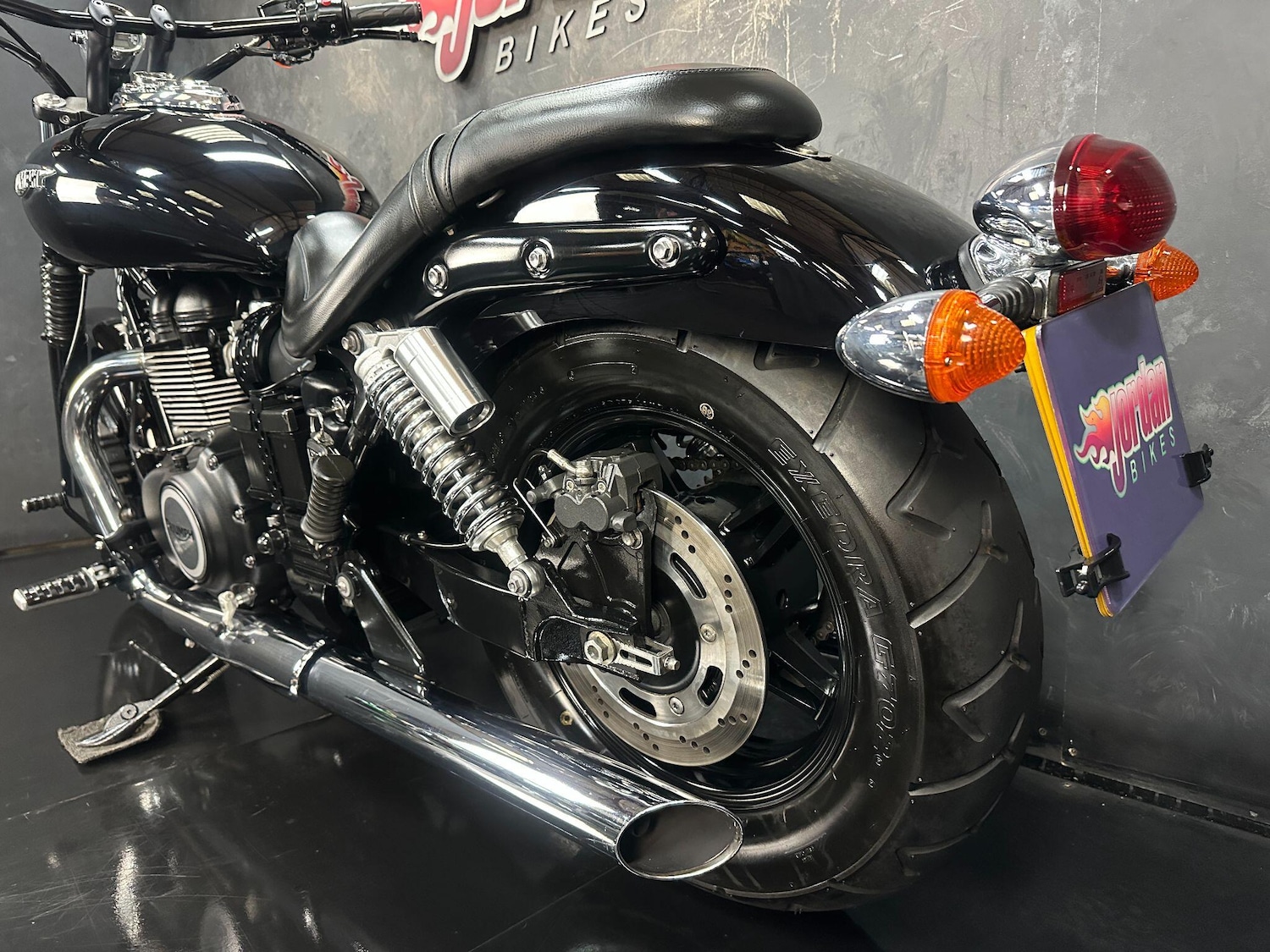 Used Triumph SPEEDMASTER 2016 for sale - 78586216: Photo 37
