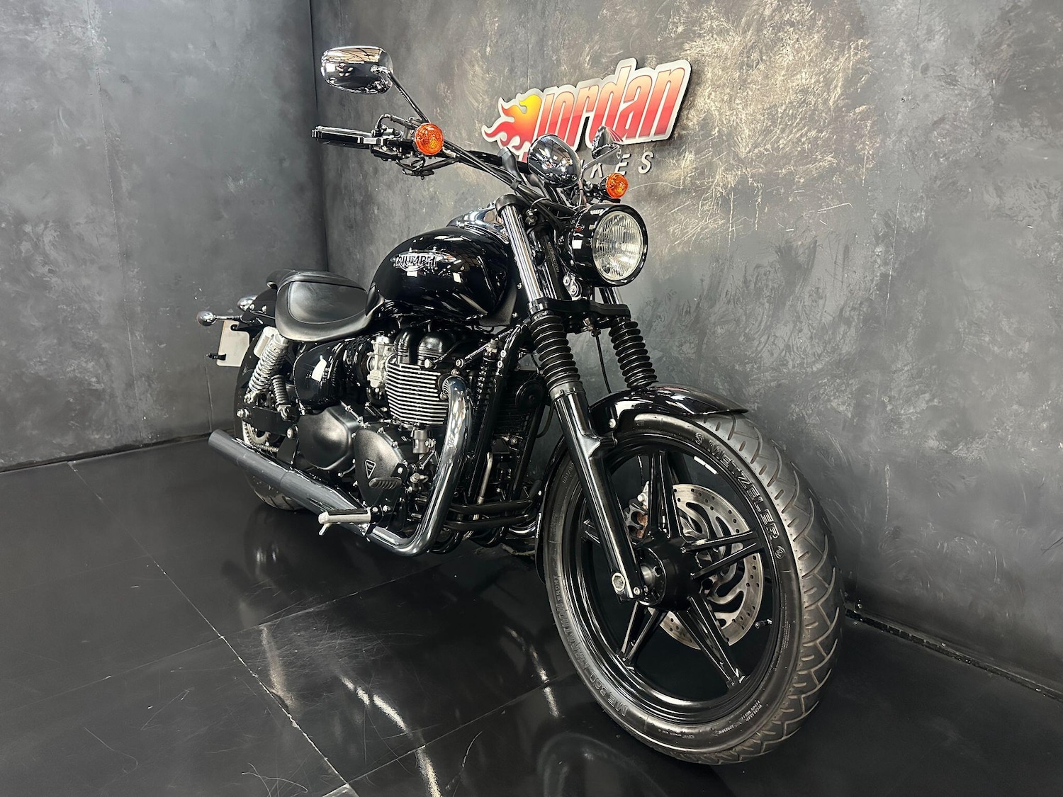 Used Triumph SPEEDMASTER 2016 for sale - 78586216: Photo 4