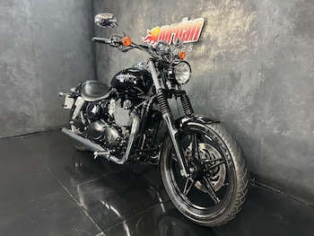 Used Triumph SPEEDMASTER 2016 for sale - bike-78586216: Photo