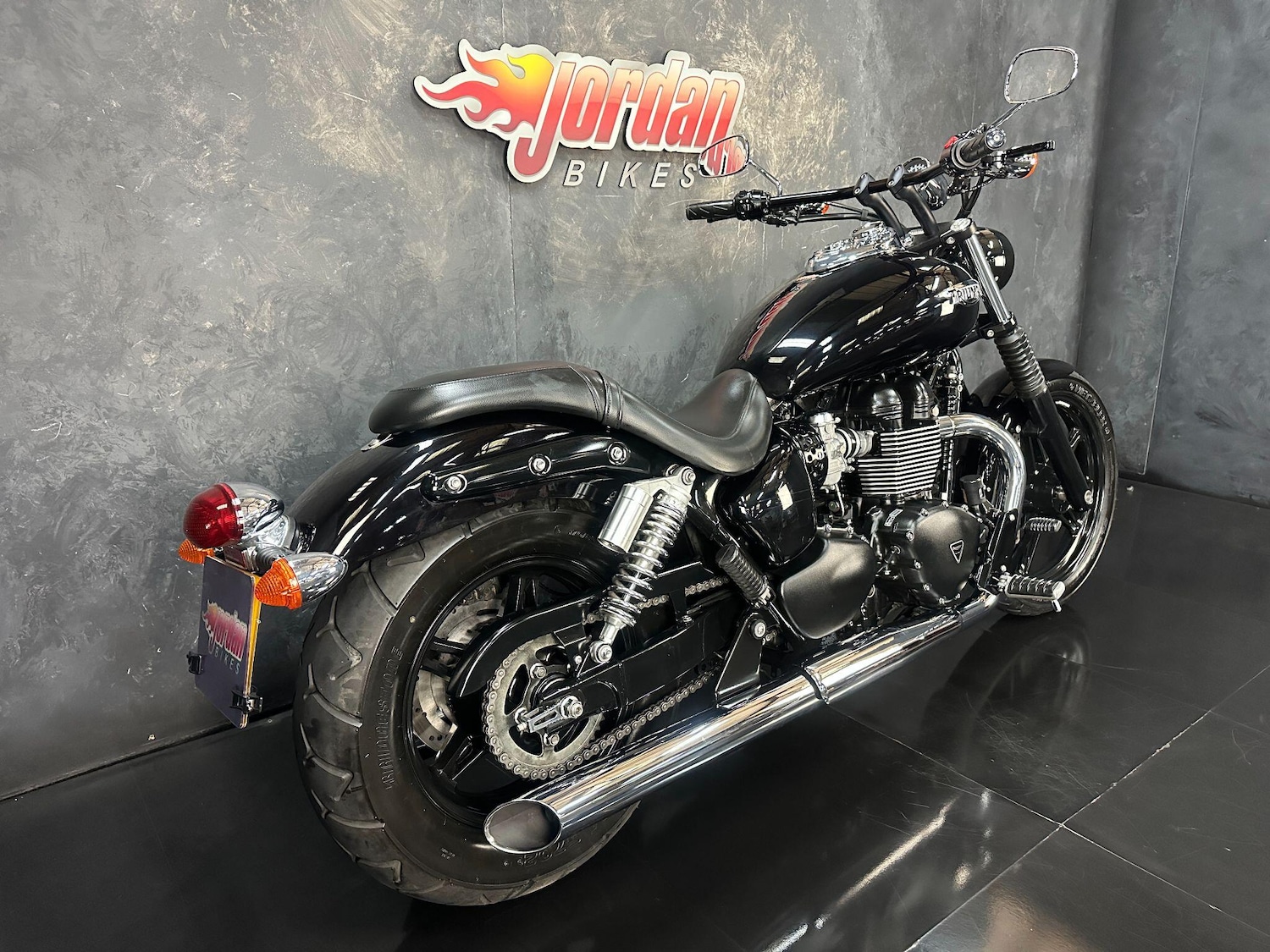 Used Triumph SPEEDMASTER 2016 for sale - 78586216: Photo 6