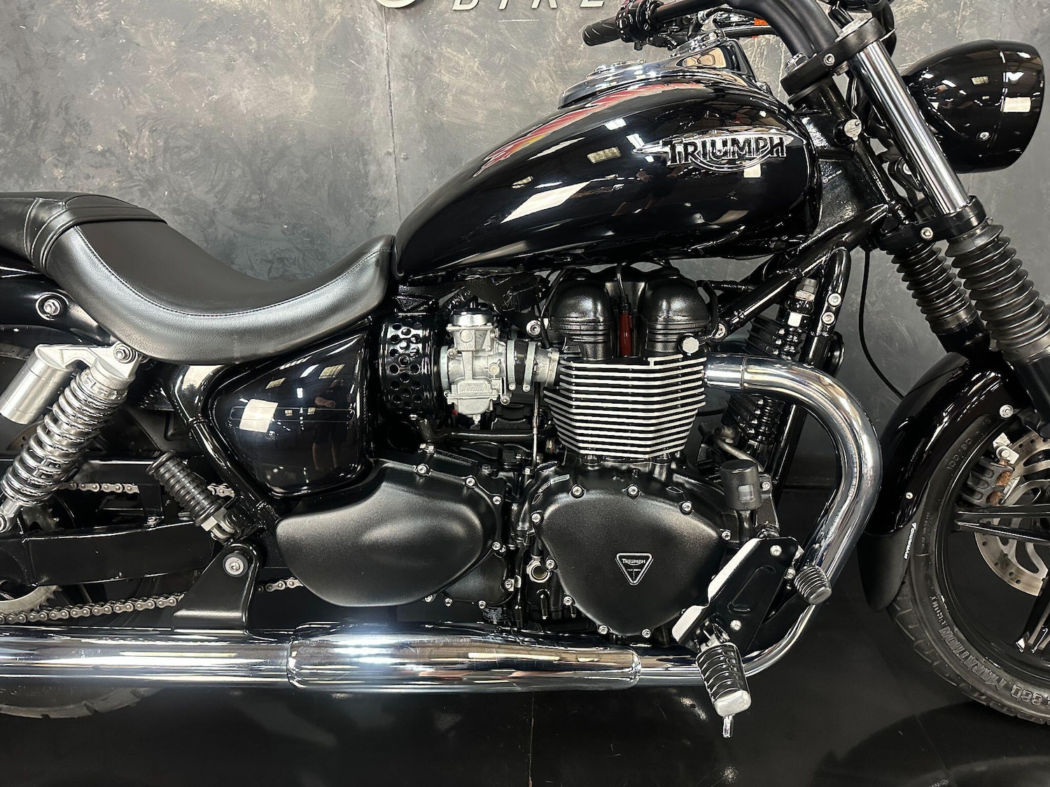 Used Triumph SPEEDMASTER 2016 for sale - 78586216: Photo 8